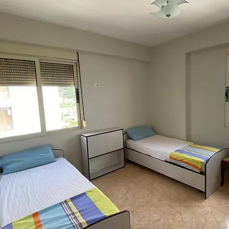 아파트 Promenade 2 Bedrooms By Office Vlorë